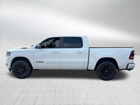 Used 2021 RAM 1500 Big Horn AWD/4WD image 6