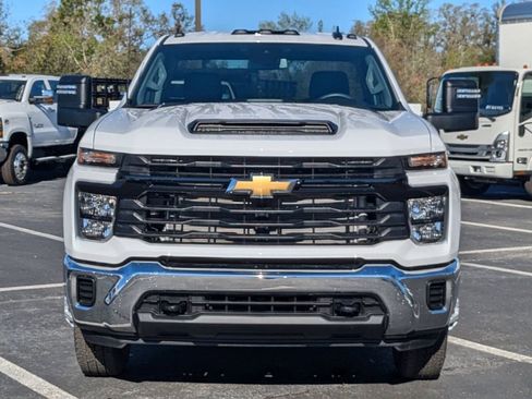 New 2025 Chevrolet Silverado 3500 W/T w/ WT Convenience Package image 9
