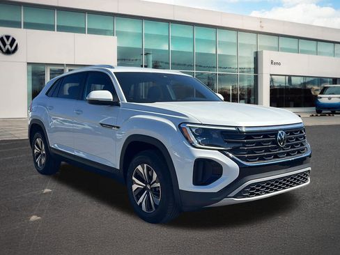 New 2026 Volkswagen Atlas Cross Sport SE AWD/4WD image 3