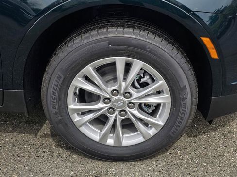 New 2026 Cadillac XT5 Luxury FWD image 14
