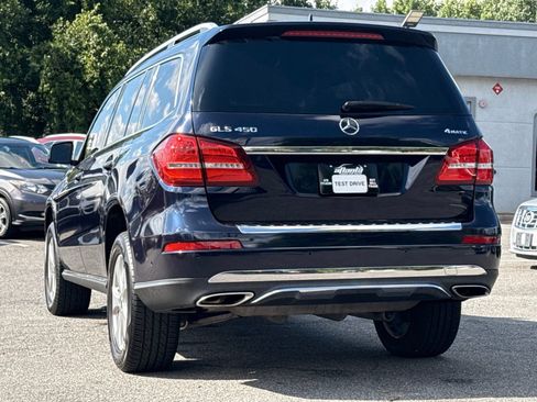 Used 2019 Mercedes-Benz GLS 450 4MATIC image 3