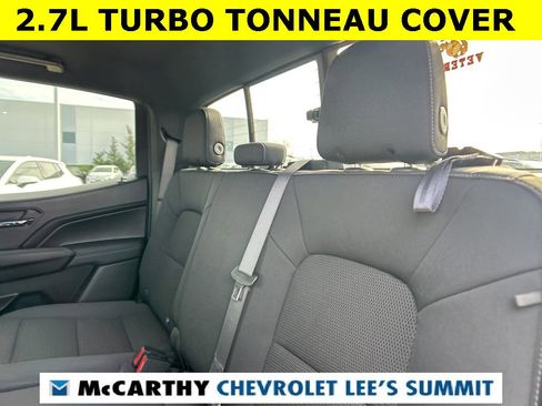 Certified 2024 Chevrolet Colorado LT w/ LT Convenience Package image 34