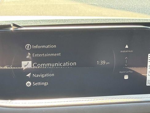 Certified 2025 MAZDA CX-30 AWD 2.5 S w/ Premium Package image 13