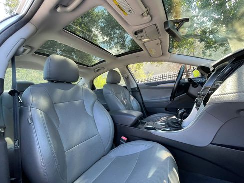 Used 2014 Hyundai Sonata Limited w/ Technology Package 05 FWD image 33