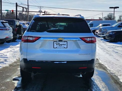 Used 2018 Chevrolet Traverse LT image 40