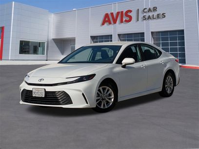 Used 2025 Toyota Camry Hybrid