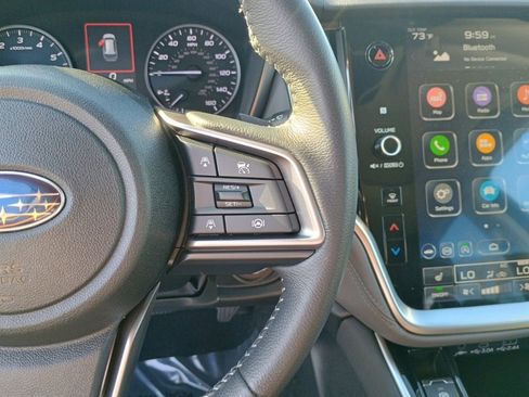 Certified 2023 Subaru Outback Onyx Edition image 27