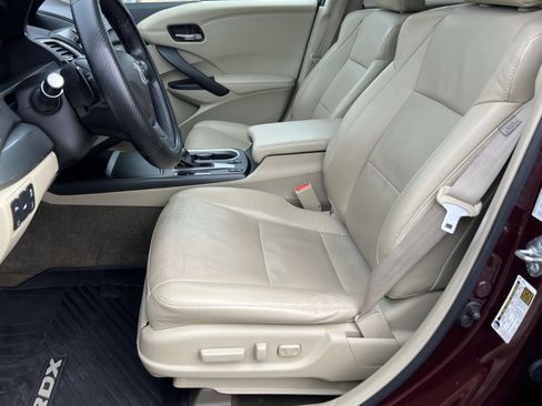 Used 2018 Acura RDX AWD w/ Advance Package image 14