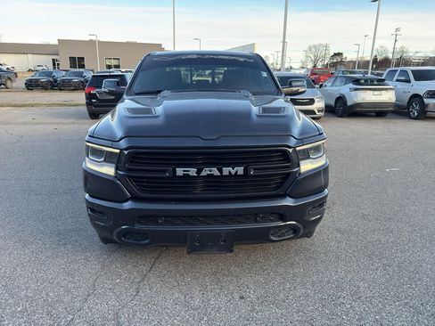 Used 2020 RAM 1500 Laramie w/ Sport Appearance Package image 8
