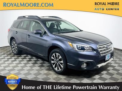 Used 2017 Subaru Outback 2.5i Limited