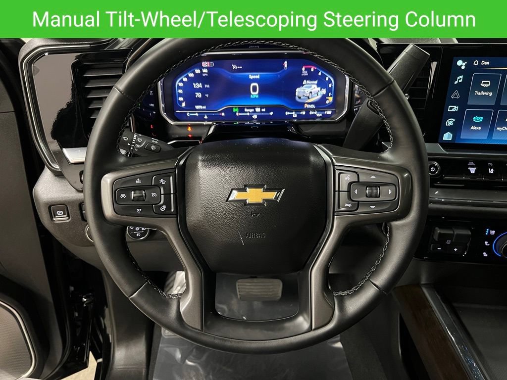 Certified 2024 Chevrolet Silverado 3500 High Country w/ High Country Premium Package AWD/4WD image 30