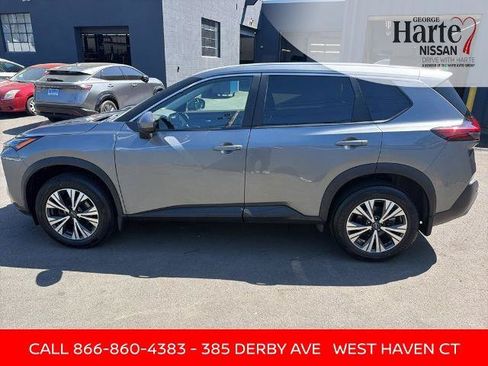 Certified 2023 Nissan Rogue SV AWD/4WD image 5
