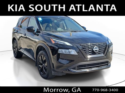 Used 2023 Nissan Rogue SV w/ SV Premium B Package image 1