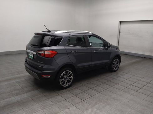 Used 2020 Ford EcoSport Titanium AWD/4WD image 10