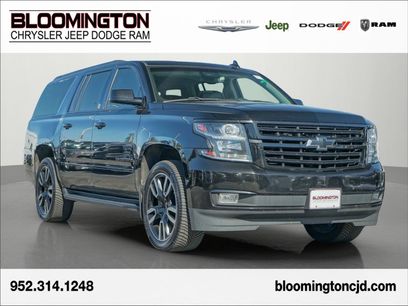 Used 2019 Chevrolet Suburban Premier w/ RST 6.2L Performance Edition