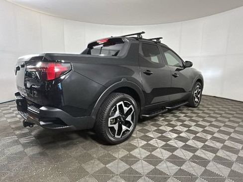 Certified 2022 Hyundai Santa Cruz Limited AWD/4WD image 3