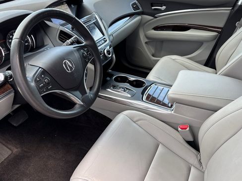 Used 2017 Acura MDX FWD w/ Technology Package image 10