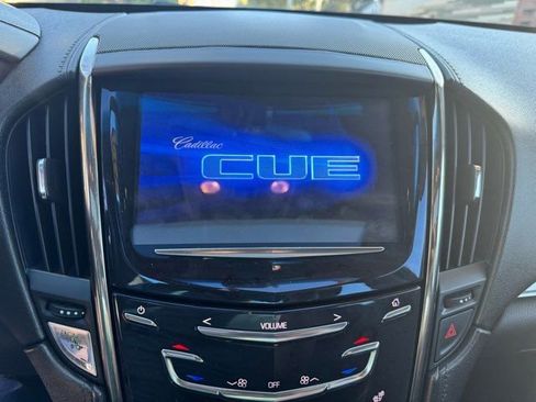 Used 2016 Cadillac ATS 2.0T AWD Sedan image 15