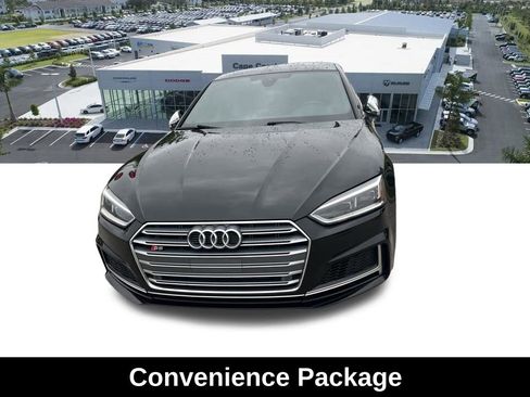 Used 2019 Audi S5 Premium Plus w/ Premium Plus AWD/4WD image 4