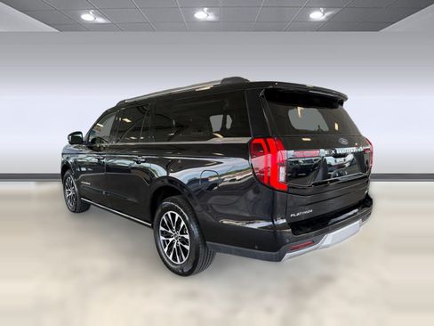 Certified 2025 Ford Expedition Max Platinum AWD/4WD image 3