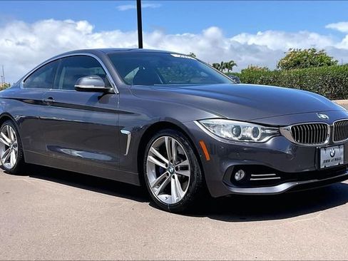 Used 2015 BMW 435i Coupe RWD image 2