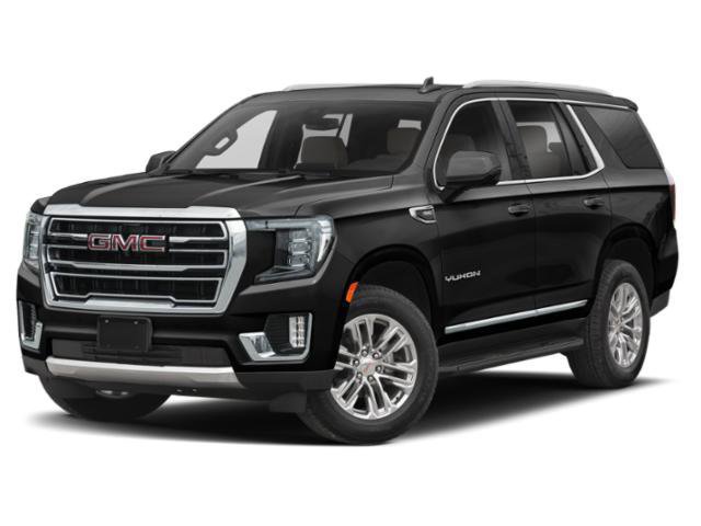 Certified 2023 GMC Yukon SLT w/ SLT Premium Package AWD/4WD image 1