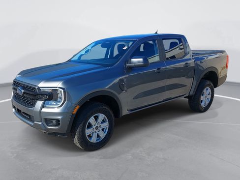 New 2025 Ford Ranger XL w/ Trailer Tow Package image 1