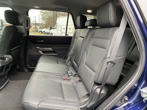 Used 2024 Toyota Sequoia SR5 w/ SR5 Premium Package image 37