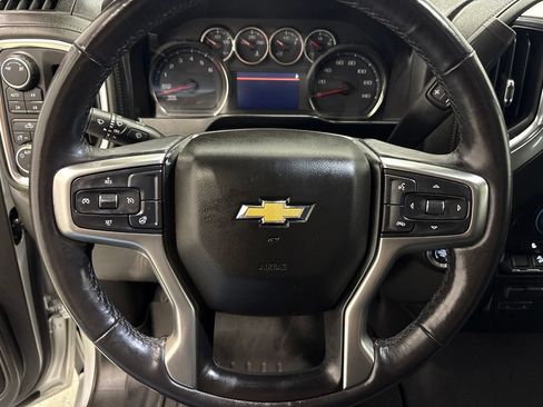 Used 2019 Chevrolet Silverado 1500 LT w/ All-Star Edition AWD/4WD image 25