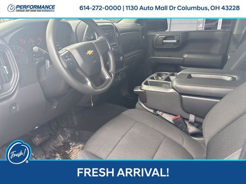 Used 2021 Chevrolet Silverado 1500 Custom image 14