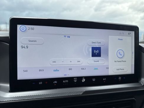 New 2025 Ford Bronco Sport Big Bend w/ Black Appearance Package AWD/4WD image 22