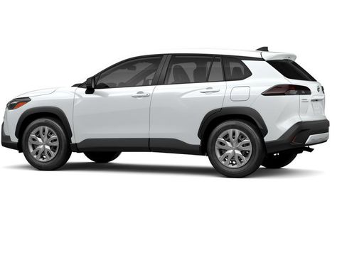 New 2026 Toyota Corolla Cross L FWD image 5