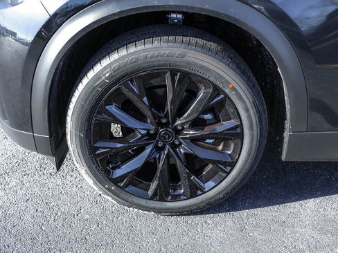 New 2026 MAZDA CX-90 3.3 Turbo w/ Premium Sport Pkg image 19