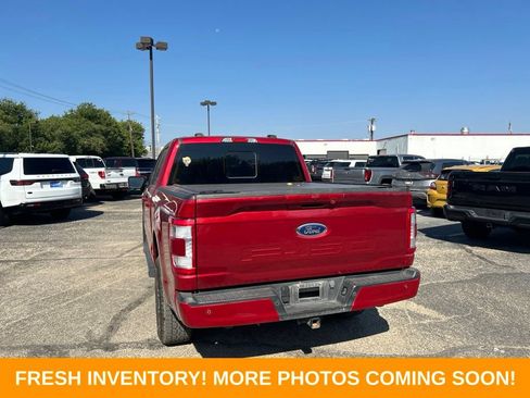 Used 2023 Ford F150 Lariat AWD/4WD image 4