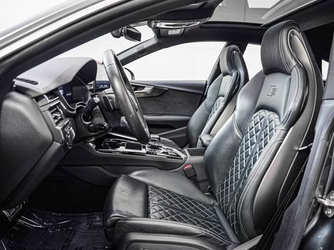 Used 2023 Audi S5 Premium Plus w/ Premium Plus Package image 11