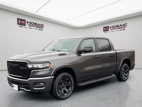 New 2026 RAM 1500 Big Horn image 3