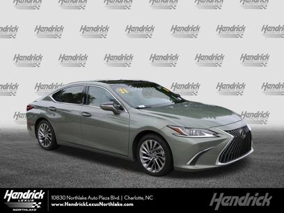 Used 2024 Lexus ES 350 w/ Technology Package