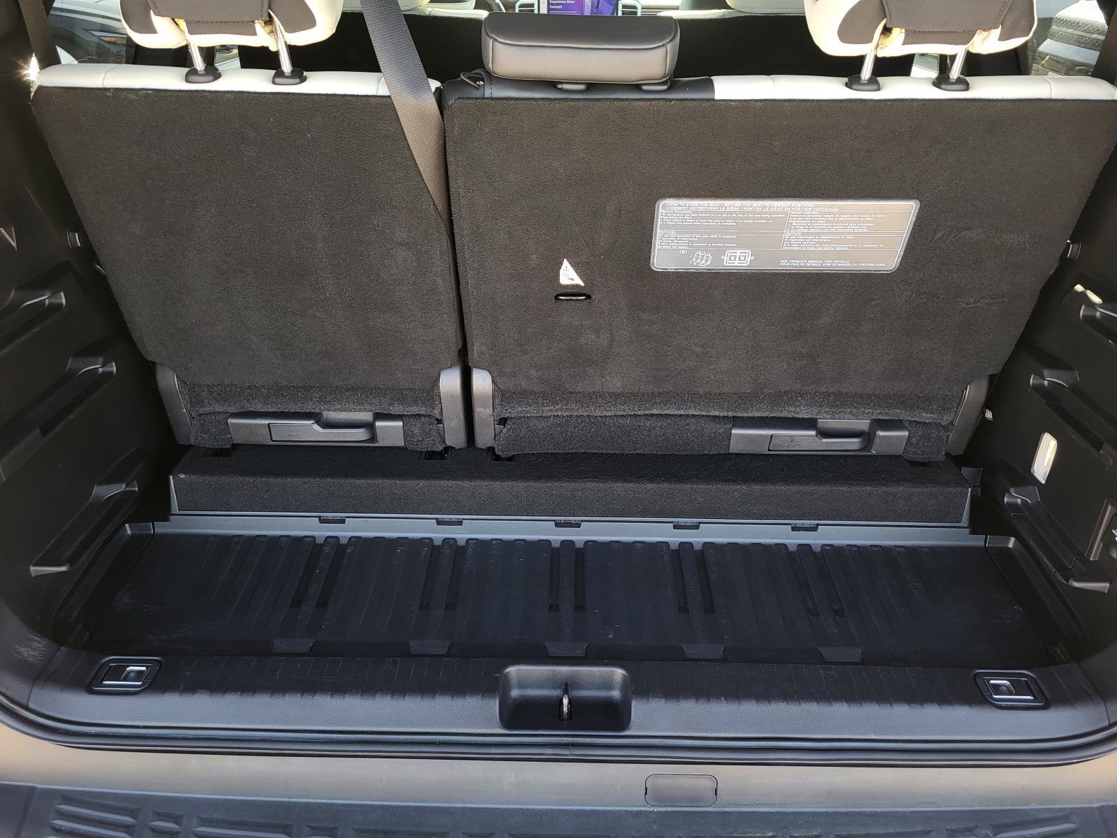 Used 2023 Toyota Sequoia Capstone AWD/4WD image 11