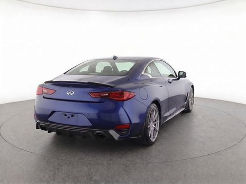 Used 2019 INFINITI Q60 Red Sport 400 AWD/4WD image 7