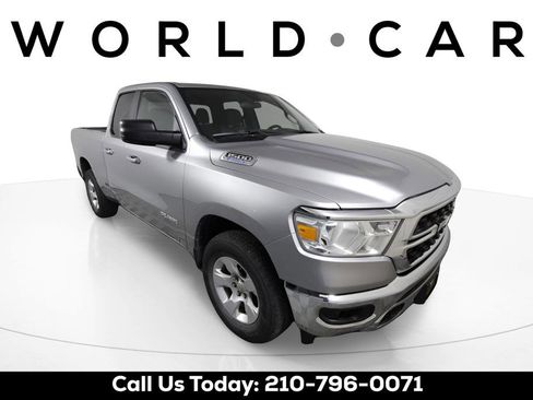 Used 2022 RAM 1500 Lone Star image 1