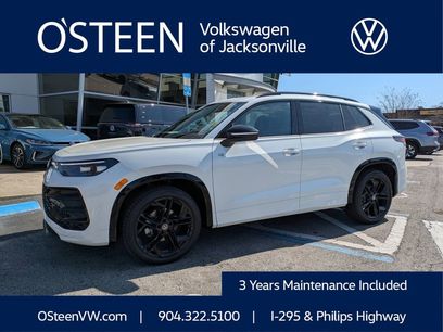 New 2026 Volkswagen Tiguan SE R-Line