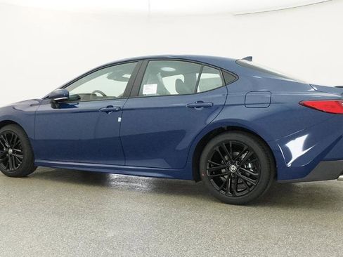 New 2026 Toyota Camry SE FWD image 23