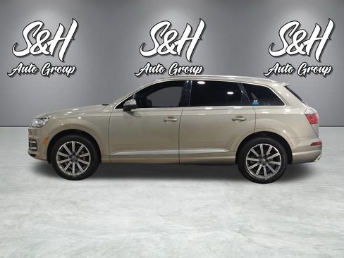 Used 2017 Audi Q7 3.0T Prestige AWD/4WD image 18