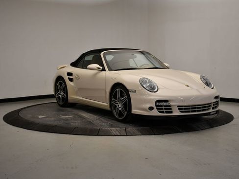 Used 2009 Porsche 911 Turbo image 9