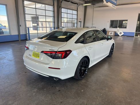 New 2026 Honda Civic Sport image 5