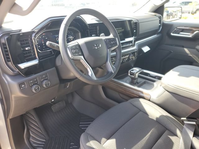 New 2026 Chevrolet Silverado 1500 LT Trail Boss w/ Protection Package AWD/4WD image 18