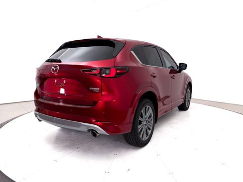 Used 2024 MAZDA CX-5 Signature AWD/4WD image 19