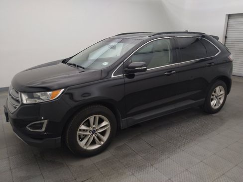 Used 2017 Ford Edge SEL w/ Equipment Group 201A FWD image 2