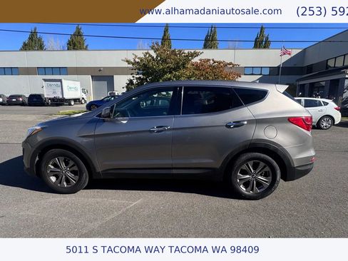 Used 2014 Hyundai Santa Fe Sport image 8