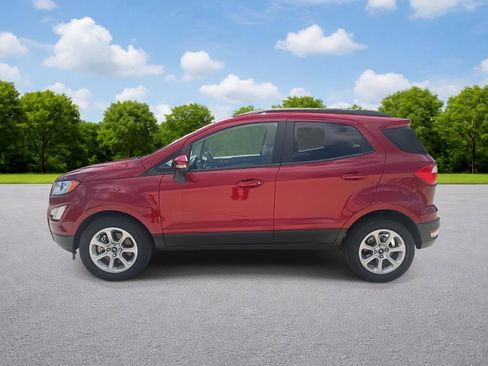 Used 2021 Ford EcoSport SE image 4